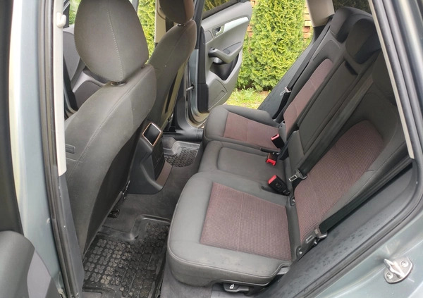 Audi Q5 cena 52000 przebieg: 125000, rok produkcji 2009 z Barlinek małe 137